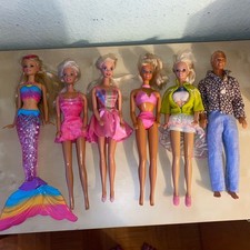 Barbie konvolut vintage gebraucht kaufen  Marbach am Neckar