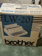Brother vintage electronic for sale  SHEFFIELD