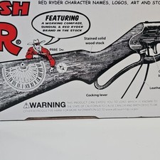 Red ryder carbine for sale  Myrtle Beach