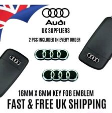 Audi new key for sale  WALSALL