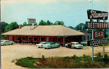 Postcard flamingo restaurant for sale  New Smyrna Beach
