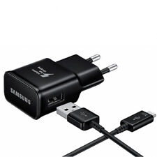 Usado, Carregador USB-C oficial original Samsung 15W rede rápida rápida 2 pinos UE cabo comprar usado  Enviando para Brazil
