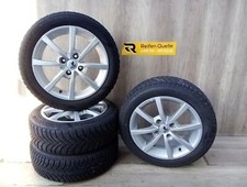 Winterräder zoll smart gebraucht kaufen  Giebelstadt