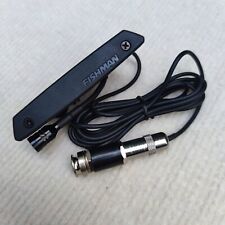 FISHMAN PRO-REP-103 microfone terras raras captador de guitarra mistura buraco de som ativo genuíno comprar usado  Enviando para Brazil