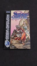 Shining wisdom sega usato  Torino