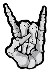 Patche dorsal horns d'occasion  Lavelanet
