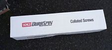 Senco duraspin collated for sale Senco duraspin collated for sale  OSWESTRY