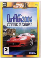 Out run 2006 usato  Roma