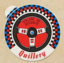 Autocollant ancien publicitair d'occasion  Francheville