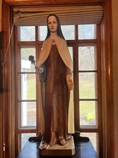Large carved wood for sale  Reynoldsville