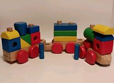 Melissa doug wooden for sale  Mount Vernon
