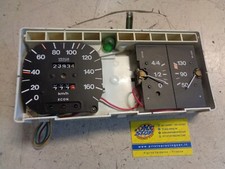 Strumento cruscotto autobianch usato  Italia