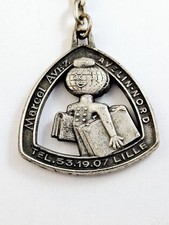 Keychain marcel hai d'occasion  Expédié en Belgium