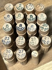 Lot vtg wooden for sale  Oklahoma City