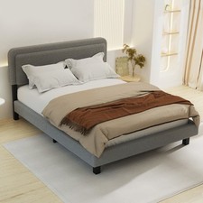 Polsterbett doppelbett bettges gebraucht kaufen  Bremen