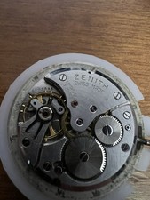 Movimento zenith stellina usato  Torre del Greco