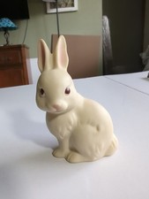 Easter bunny figurine for sale  Battle Creek
