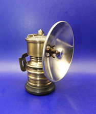 Antique mining lamp for sale  LITTLEHAMPTON