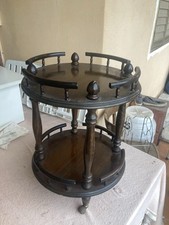 Carrello bar legno usato  Pontecagnano Faiano