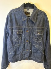Wrangler men denim for sale  Leesburg