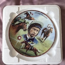lester piggott plate for sale lester piggott plate for sale TAMWORTH