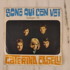Caterina caselli sono usato  Milano
