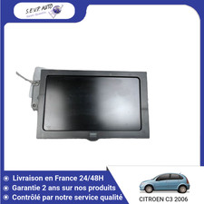 Ecran gps citroen d'occasion  Saint-Quentin