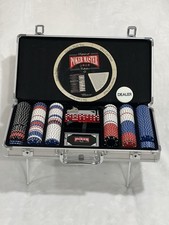 Professional poker master for sale  Springfield