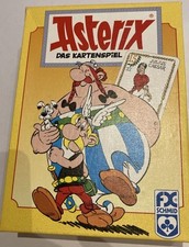 Asterix kartenspiel vintage gebraucht kaufen  Kaufbeuren