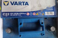 Batteria per auto usato  Torre del Greco