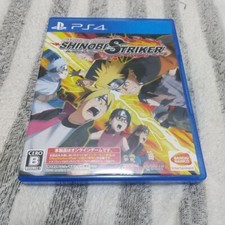 Japão Anime NARUTO PlayStation 4 PS4 JOGO SOFT NARUTO TO BORUTO Shinobi Striker comprar usado  Enviando para Brazil