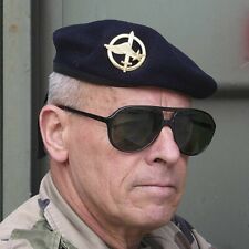 Béret commando bleu d'occasion  Tours-