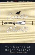 The Murder of Roger Ackroyd: A Hercule Poirot Novel by Agatha Christie comprar usado  Enviando para Brazil