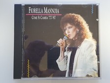 Musicale fiorella mannoia usato  Sanremo