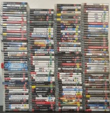 Kolekcja gier na PS3 [Zniżka], używany na sprzedaż  Wysyłka do Poland