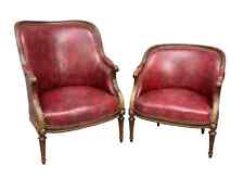 Pair antique mahogany for sale  West Palm Beach