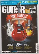 Guitar part 253 d'occasion  Bray-sur-Somme