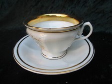 Biedermeier tasse kpm gebraucht kaufen  Jahnatal