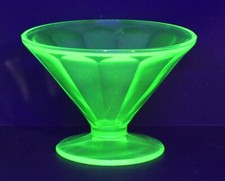 Vintage green depression for sale  Jacksonville
