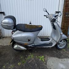 Piaggio vespa et4 for sale  LONDON