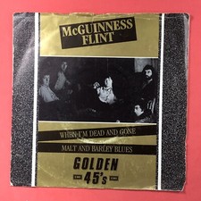 Mcguinness flint inch for sale  RHYL