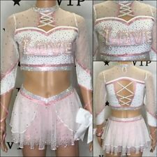 Cheerleading uniform love for sale  Stockton