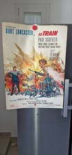 Affiche train orginale d'occasion  Nice-