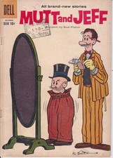 Mutt and jeff usato  Firenze