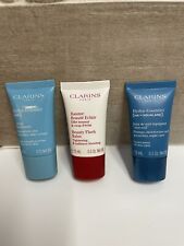 Clarins lot 3produits d'occasion  Monts