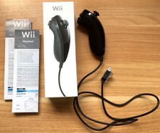 Manette wii nunchuk d'occasion  Paris-