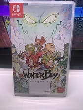 Wonderboy dragon trap usato  Italia