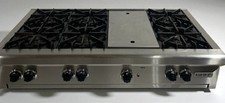 Wolf range top for sale  Waseca