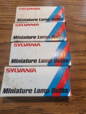 Sylvania miniature lamp for sale  Campbellsport
