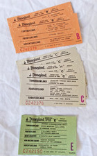 Seven disneyland ride for sale  Hudson